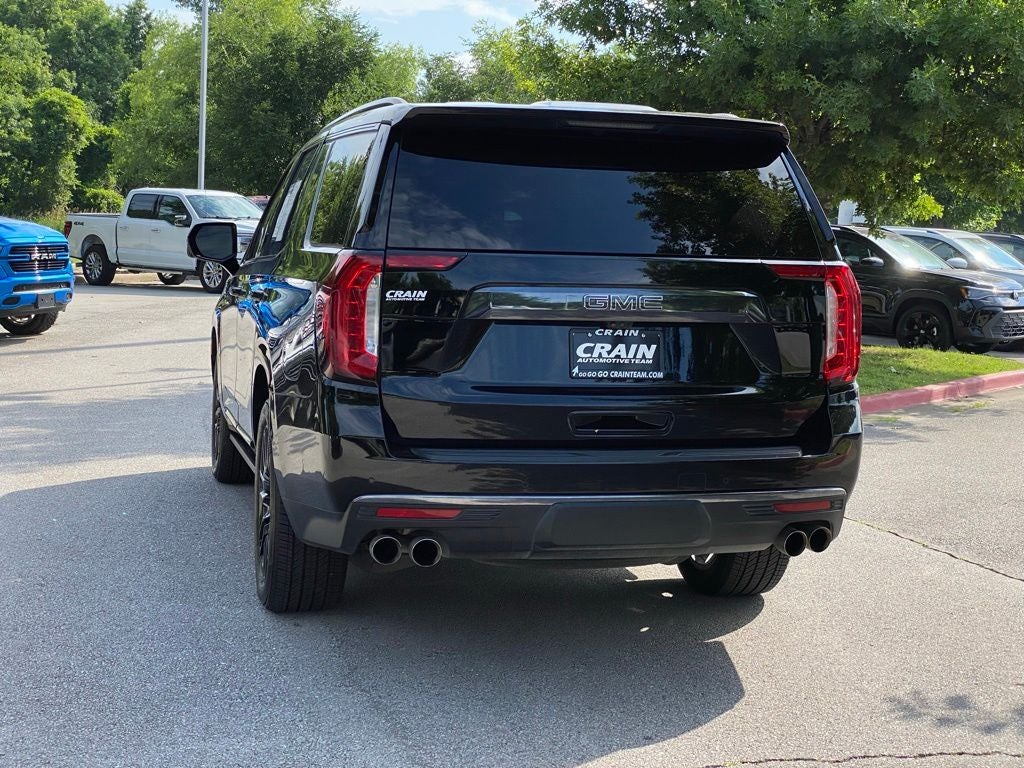 2023 GMC Yukon Denali Ultimate