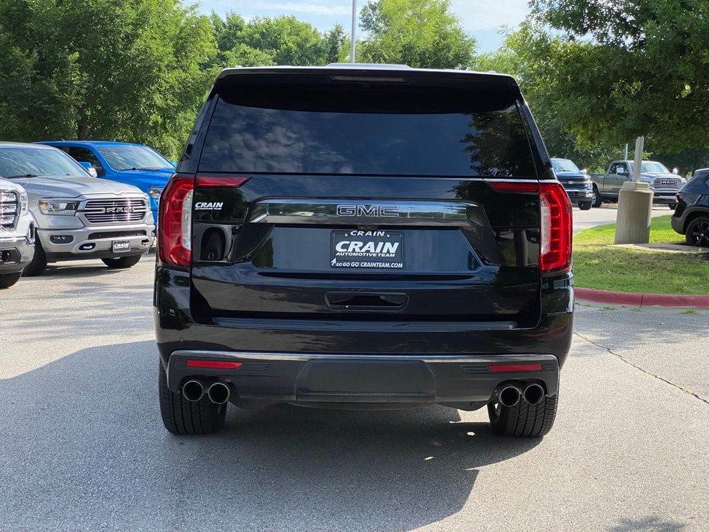 2023 GMC Yukon Denali Ultimate