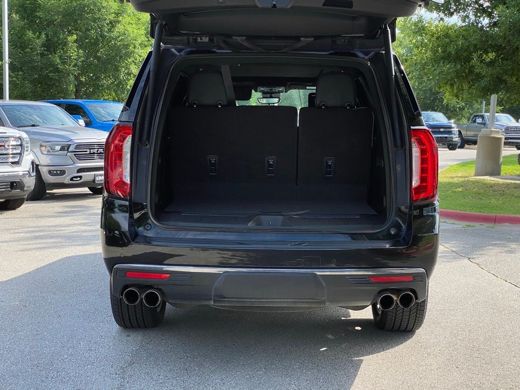 2023 GMC Yukon Denali Ultimate