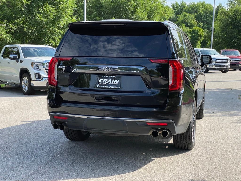 2023 GMC Yukon Denali Ultimate