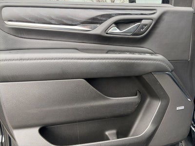 2022 GMC Yukon XL Denali AWD BLACKOUT CLEAN CARFAX