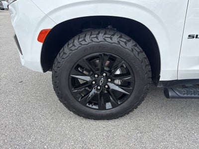 2022 Chevrolet Suburban Z71 1 OWNER NEW BFGoodrich AT Tires