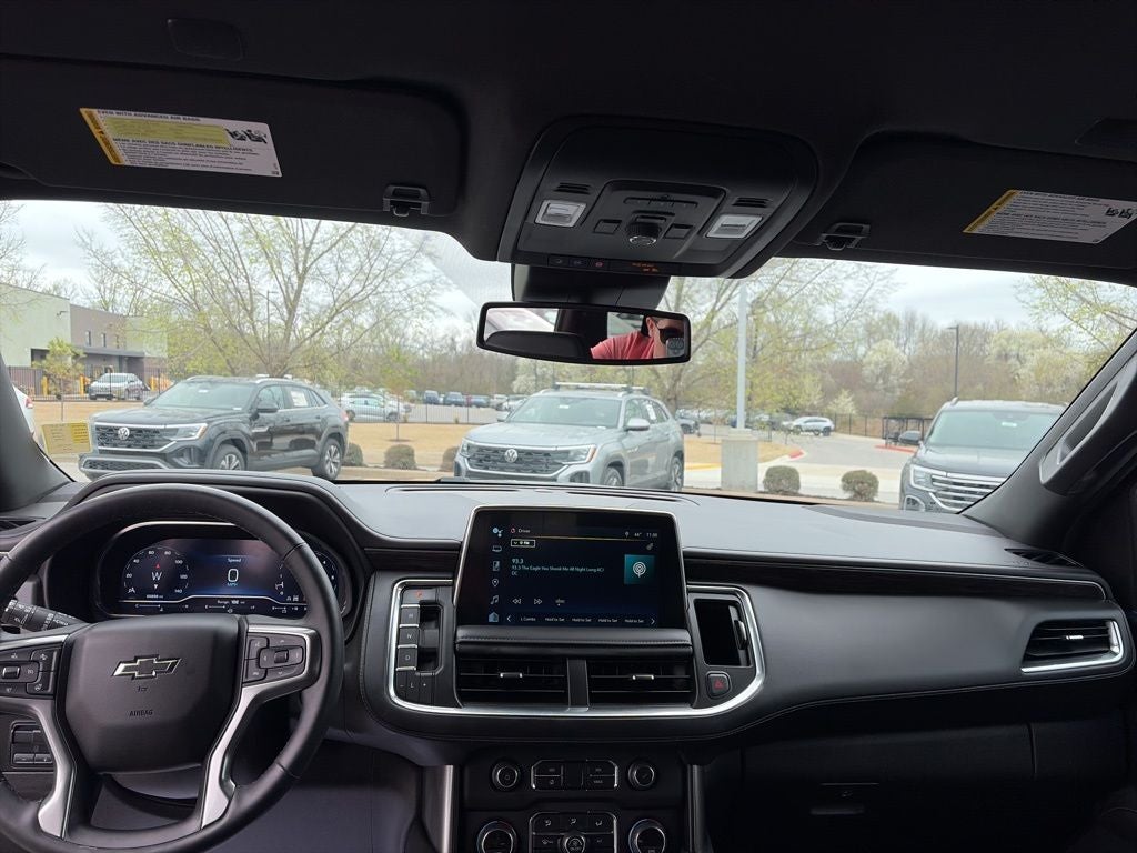 2024 Chevrolet Tahoe Z71 LUXURY PACKAGE CLEAN CARFAX