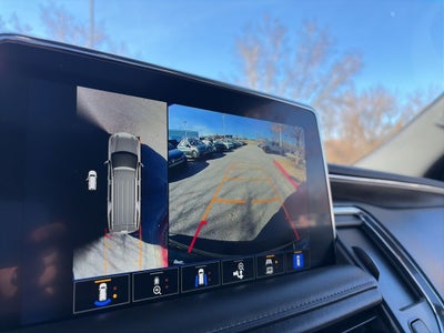 2024 Chevrolet Tahoe Z71 NEW BFG AT TIRES LUXURY PACKAGE, PANO ROOF, 2ND RO