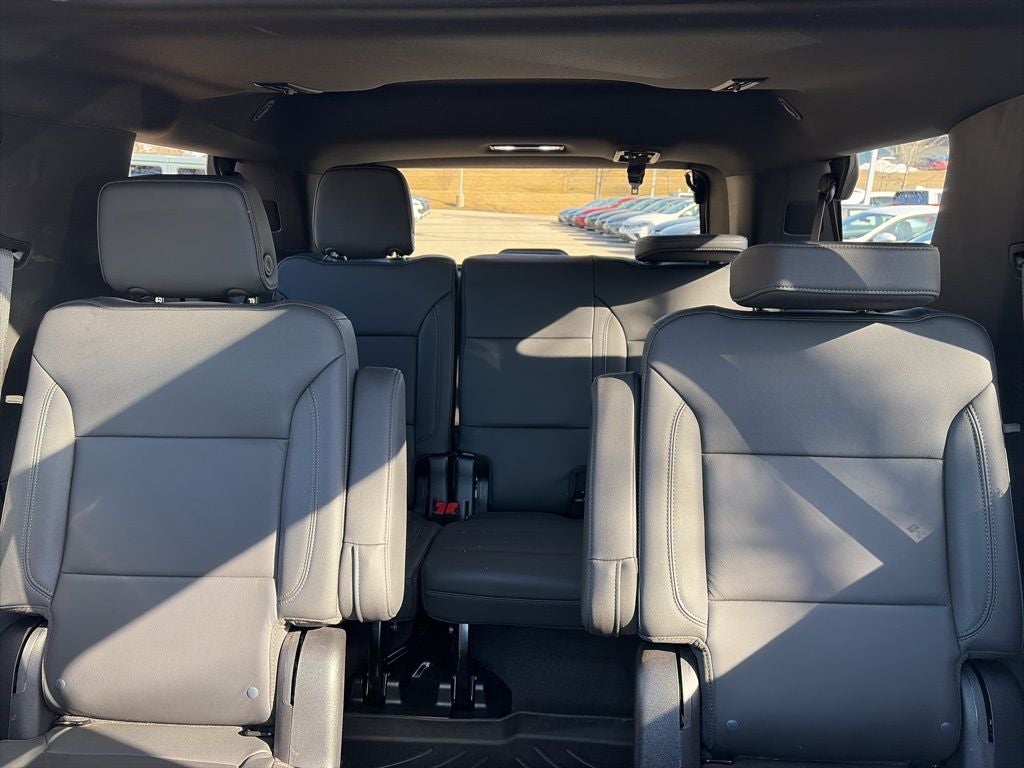 2024 Chevrolet Tahoe Z71 NEW BFG AT TIRES LUXURY PACKAGE, PANO ROOF, 2ND RO