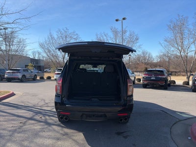 2024 Chevrolet Tahoe Z71 NEW BFG AT TIRES LUXURY PACKAGE, PANO ROOF, 2ND RO