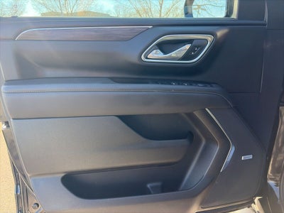 2024 Chevrolet Tahoe Z71 NEW BFG AT TIRES LUXURY PACKAGE, PANO ROOF, 2ND RO