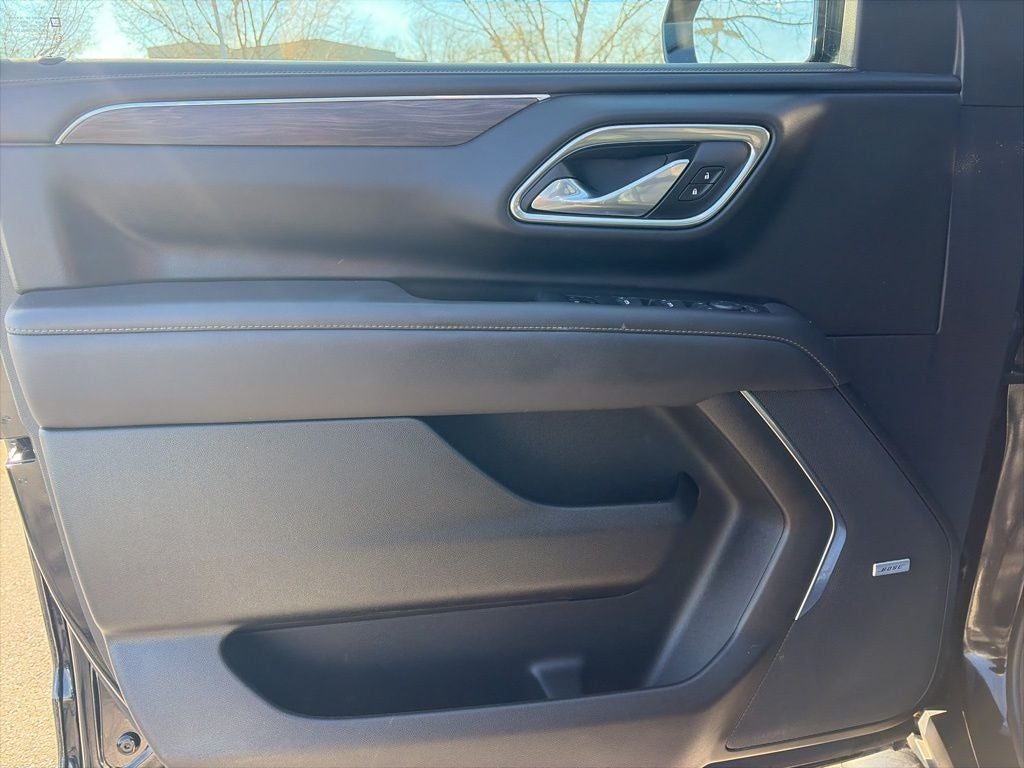 2024 Chevrolet Tahoe Z71 NEW BFG AT TIRES LUXURY PACKAGE, PANO ROOF, 2ND RO