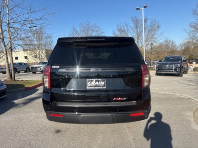 2022 Chevrolet Tahoe RST 8 PASSENGER! RST 4WD CLEAN CARFAX