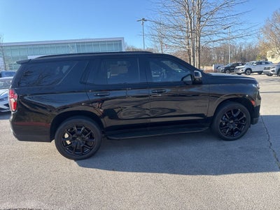 2022 Chevrolet Tahoe RST 8 PASSENGER! RST 4WD CLEAN CARFAX