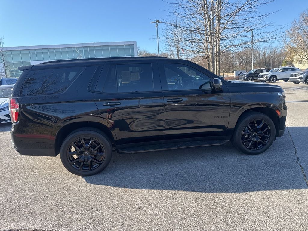 2022 Chevrolet Tahoe RST 8 PASSENGER! RST 4WD CLEAN CARFAX
