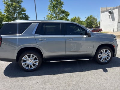 2023 Chevrolet Tahoe High Country
