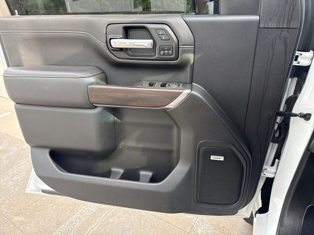 2020 GMC Sierra 3500HD SLT