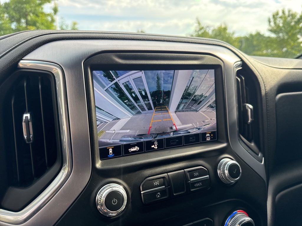 2020 GMC Sierra 3500HD SLT