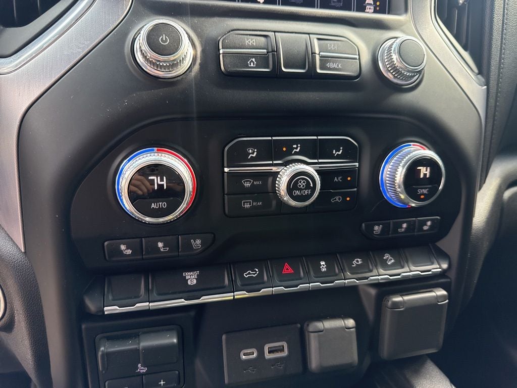 2020 GMC Sierra 3500HD SLT