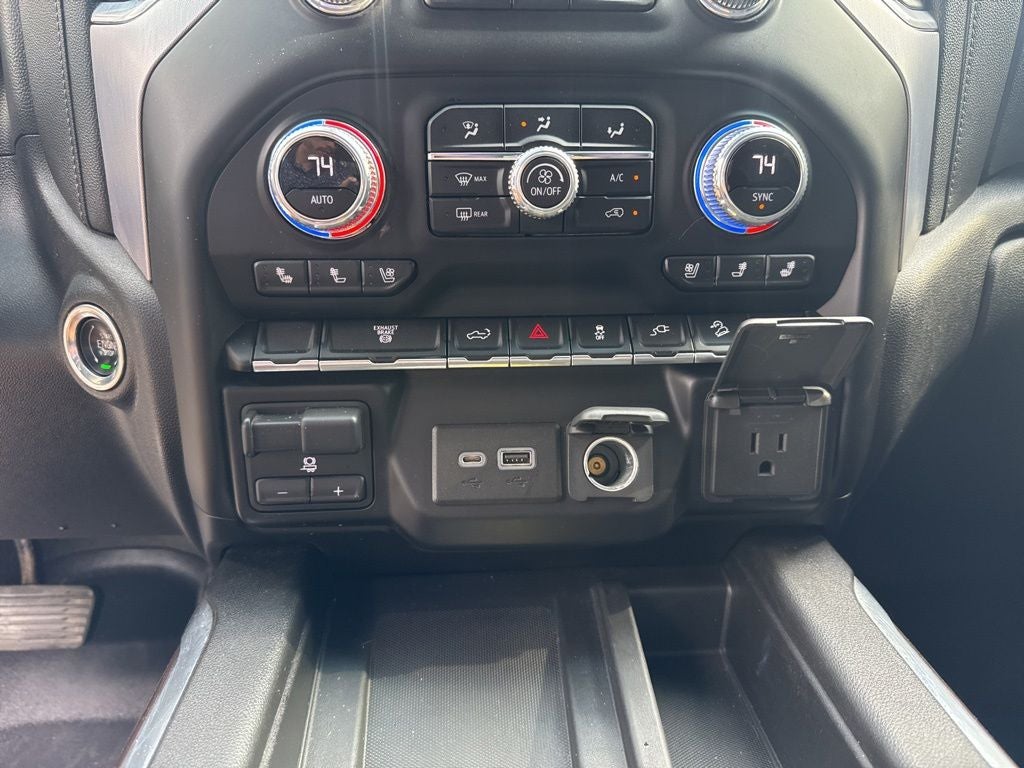 2020 GMC Sierra 3500HD SLT