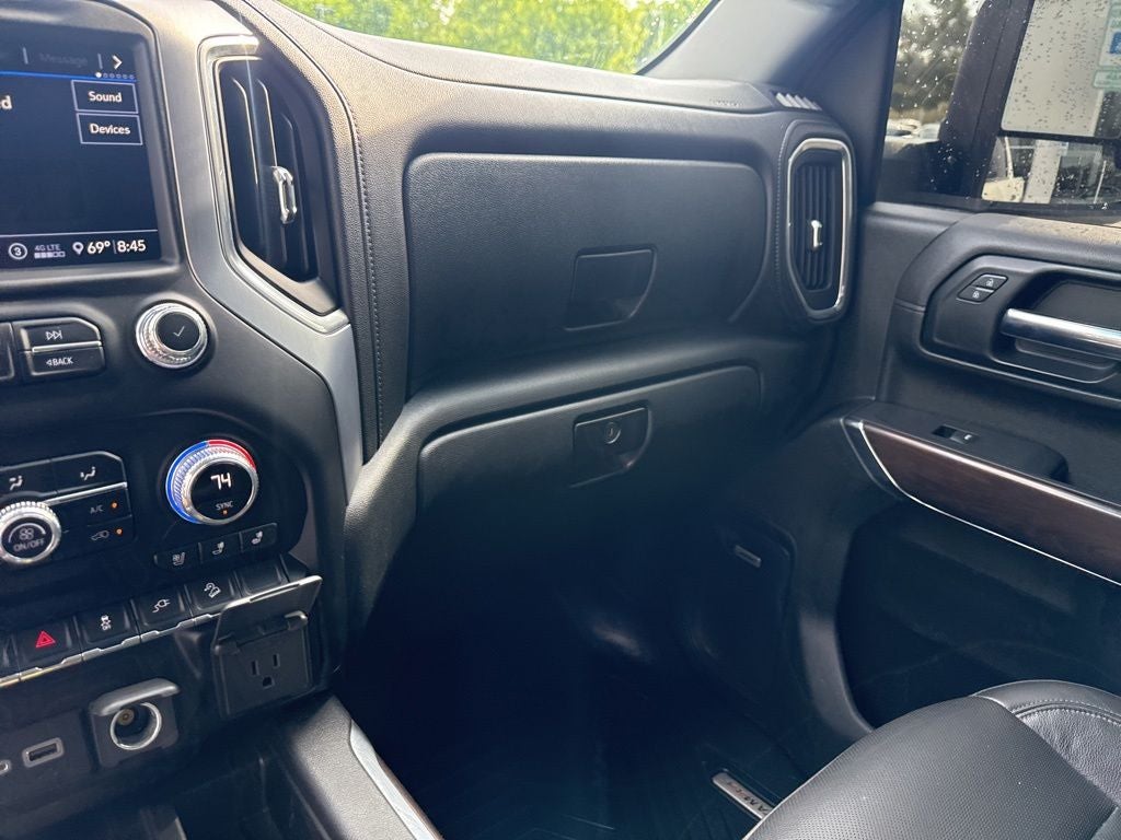 2020 GMC Sierra 3500HD SLT