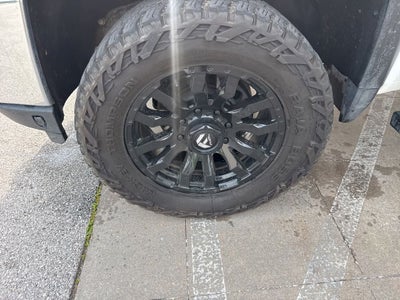 2020 GMC Sierra 3500HD SLT