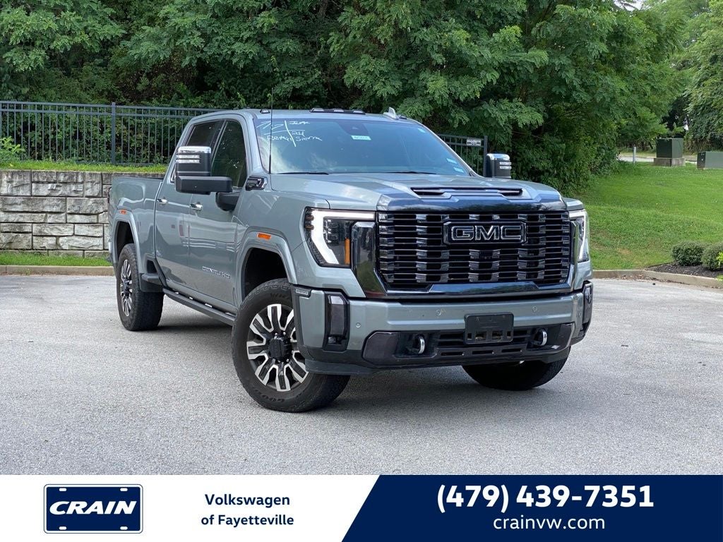 2024 GMC Sierra 2500HD Denali Ultimate