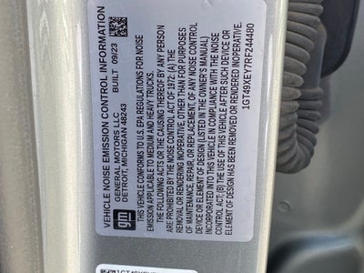 2024 GMC Sierra 2500HD Denali Ultimate