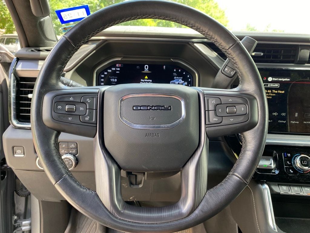 2024 GMC Sierra 2500HD Denali Ultimate