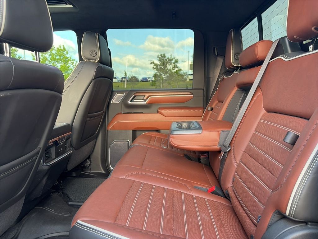 2024 GMC Sierra 3500HD Denali Ultimate 1 OWNER CLEAN CARFAX