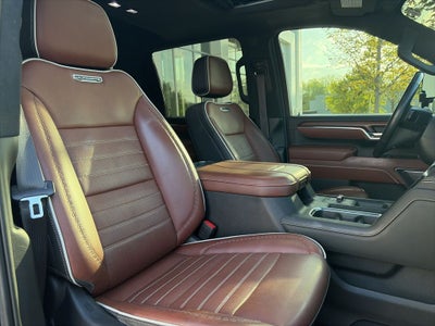 2024 GMC Sierra 3500HD Denali Ultimate 1 OWNER CLEAN CARFAX