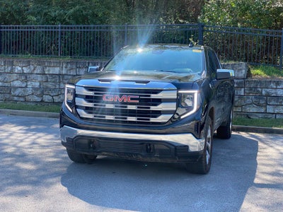 2025 GMC Sierra 1500 SLE