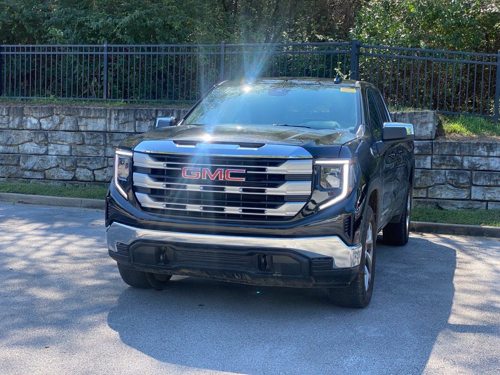 2025 GMC Sierra 1500 SLE