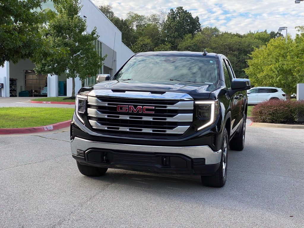 2025 GMC Sierra 1500 SLE