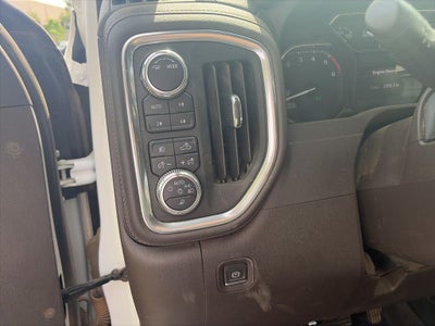 2021 GMC Sierra 1500 SLT DURAMAX, 1 OWNER CLEAN CARFAX