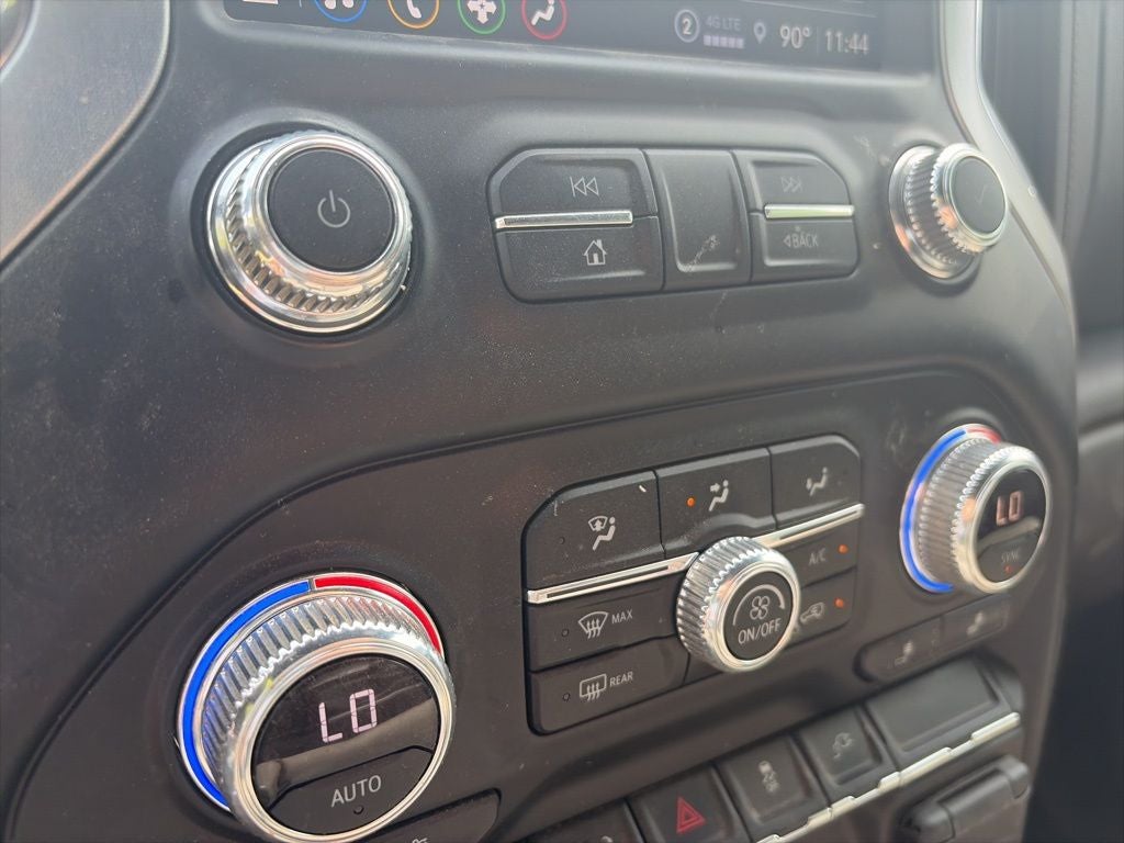 2021 GMC Sierra 1500 SLT DURAMAX, 1 OWNER CLEAN CARFAX