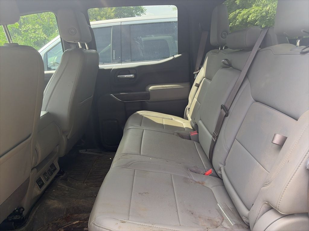 2021 GMC Sierra 1500 SLT DURAMAX, 1 OWNER CLEAN CARFAX