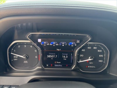 2020 GMC Sierra 1500 Denali CARBON PRO, KICKER AUDIO LOADED