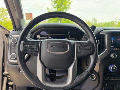 2020 GMC Sierra 1500 Denali CARBON PRO, KICKER AUDIO LOADED