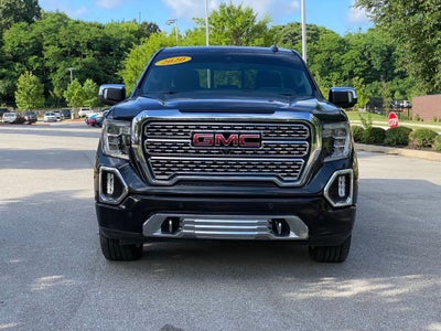 2020 GMC Sierra 1500 Denali CARBON PRO, KICKER AUDIO LOADED