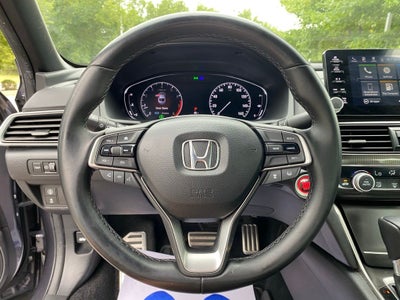 2020 Honda Accord Sport