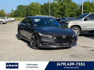 2020 Honda Accord Sport
