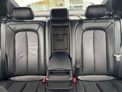 2018 Lincoln Continental Select