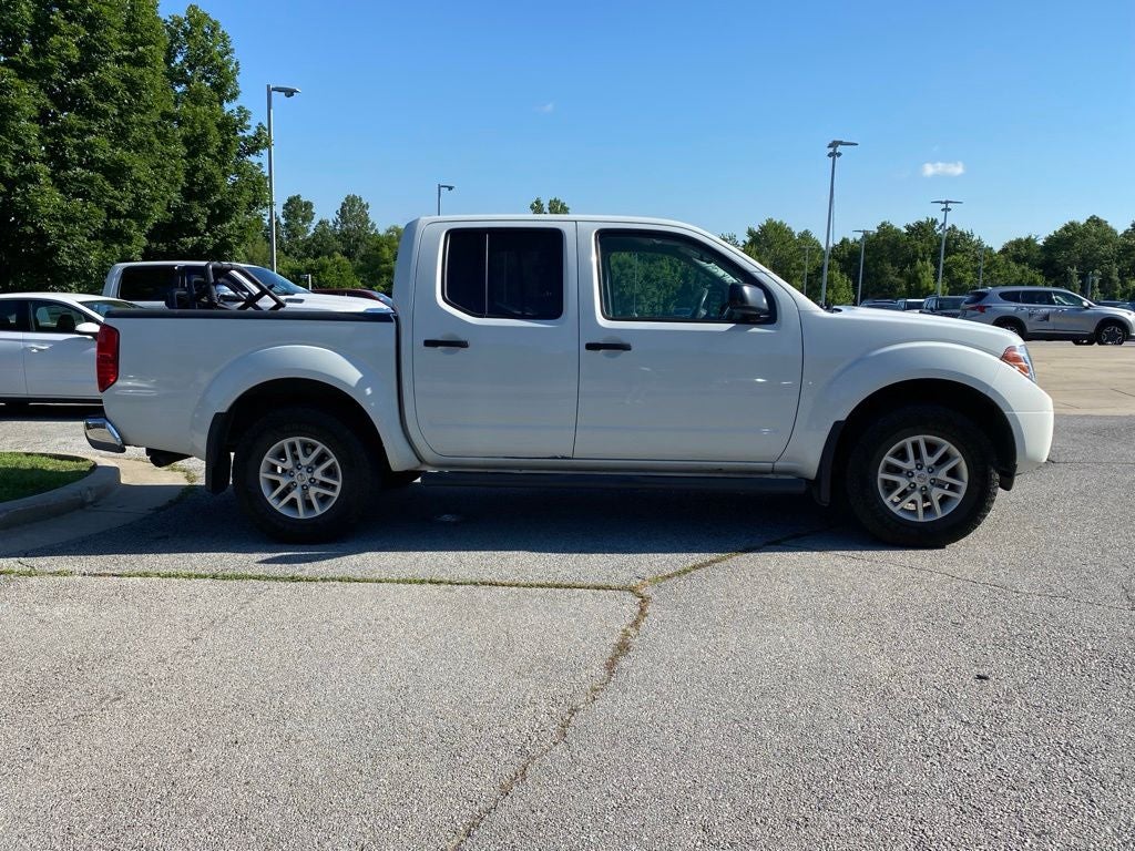 2017 Nissan Frontier SV