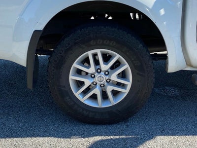 2017 Nissan Frontier SV