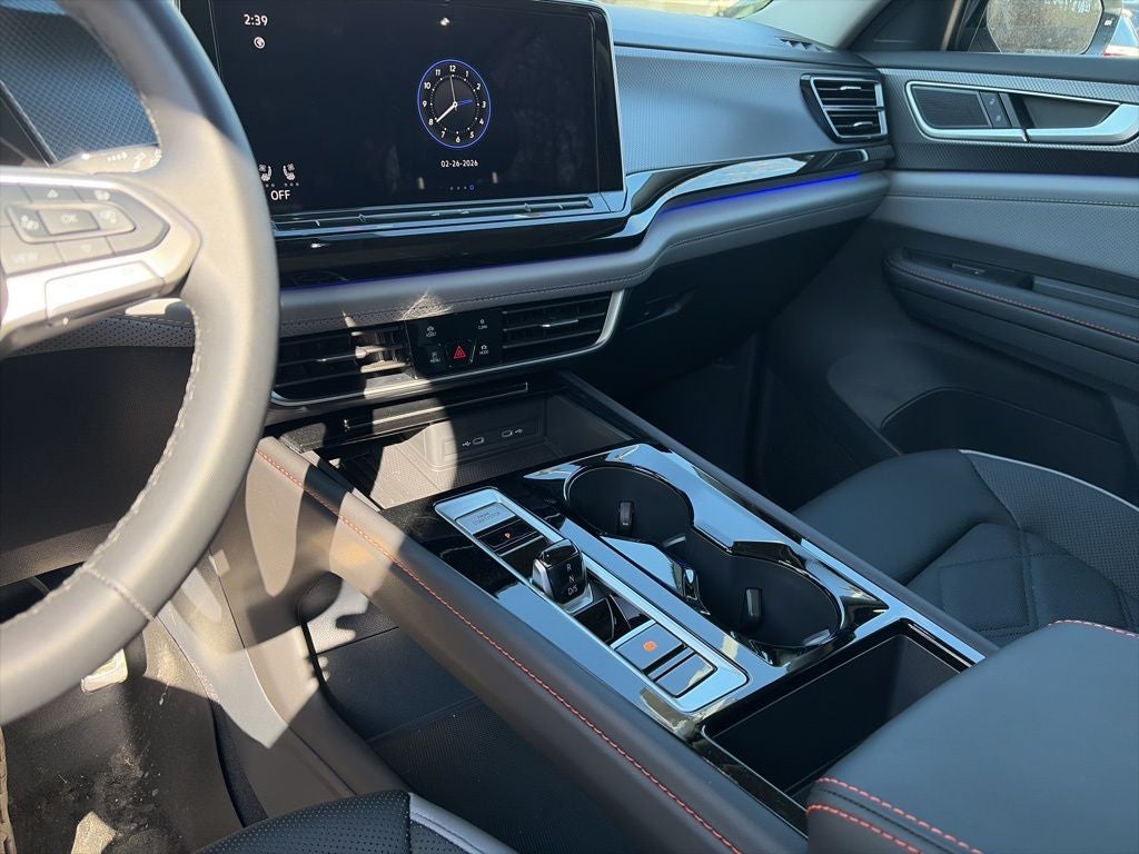 2025 Volkswagen Atlas 2.0T Peak Edition