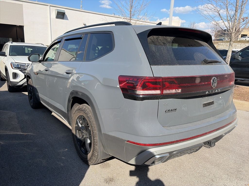 2025 Volkswagen Atlas 2.0T Peak Edition