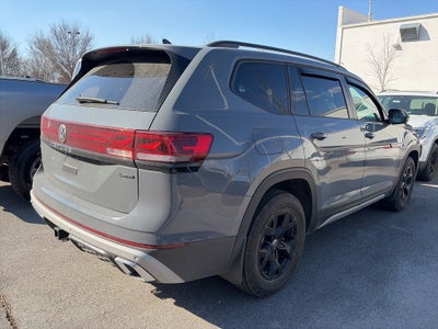 2025 Volkswagen Atlas 2.0T Peak Edition