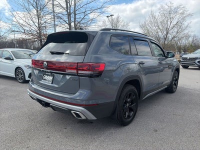2025 Volkswagen Atlas 2.0T Peak Edition