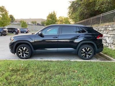 2022 Volkswagen Atlas Cross Sport 2.0T SE
