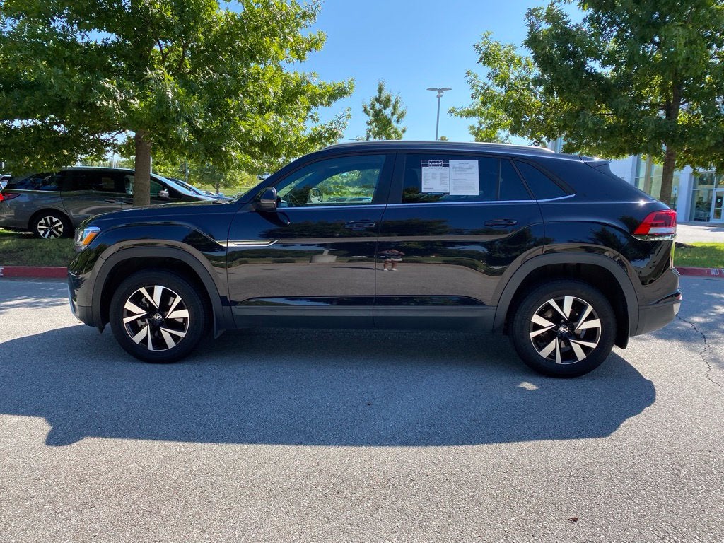 2022 Volkswagen Atlas Cross Sport 2.0T SE