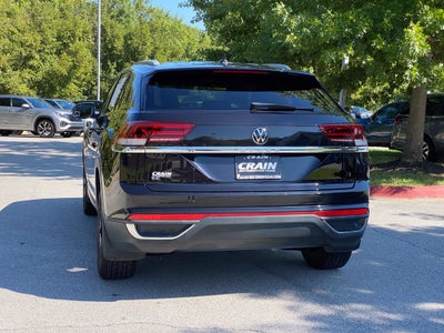 2022 Volkswagen Atlas Cross Sport 2.0T SE