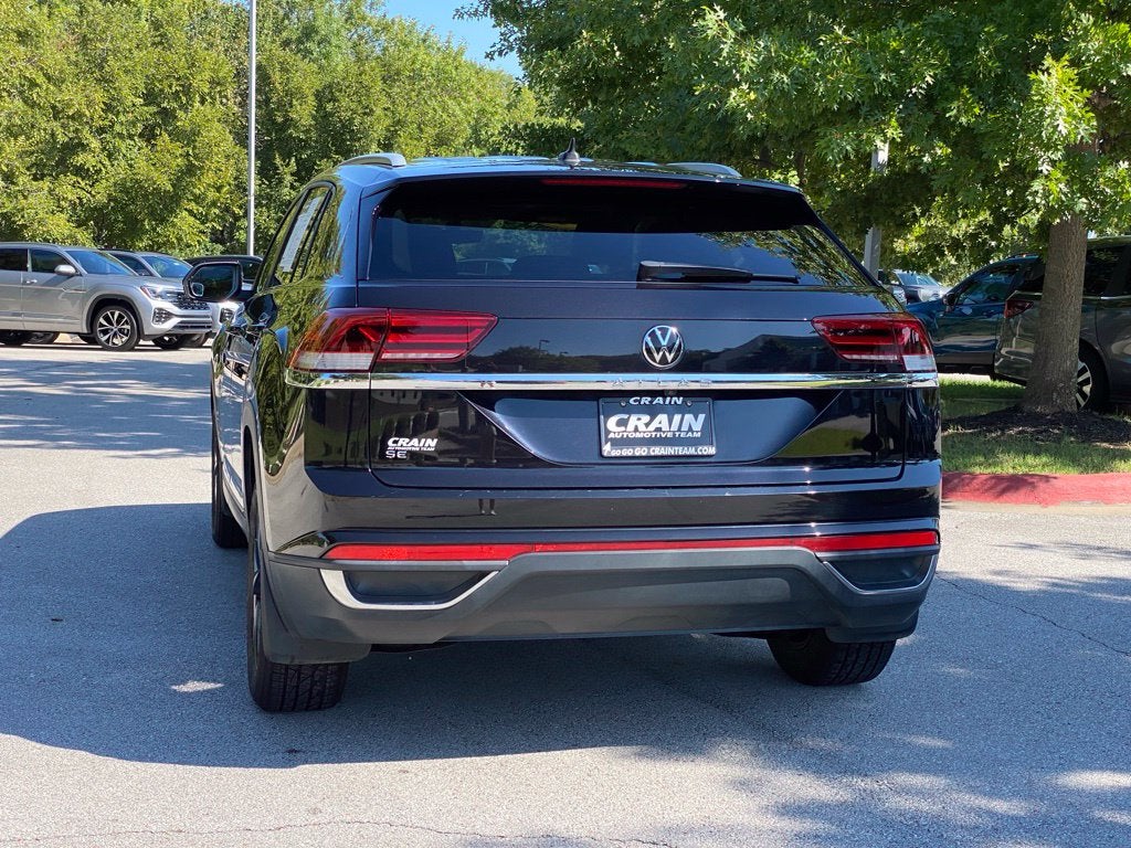 2022 Volkswagen Atlas Cross Sport 2.0T SE