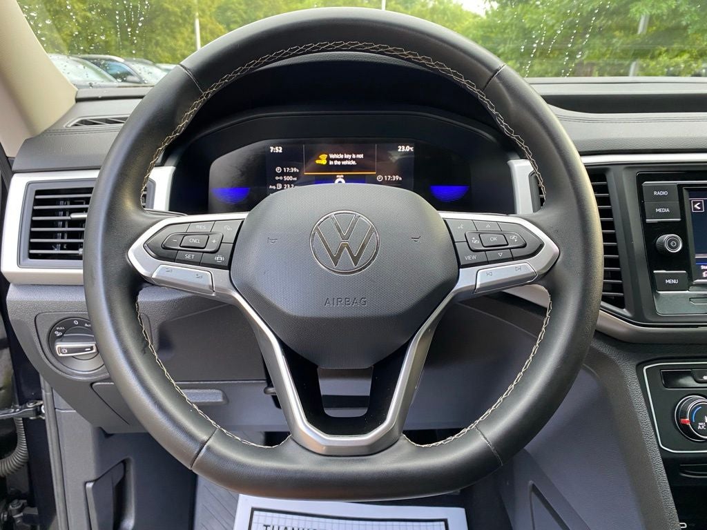 2023 Volkswagen Atlas 2.0T SE